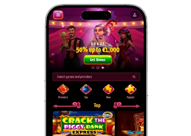 Joker8 casino app